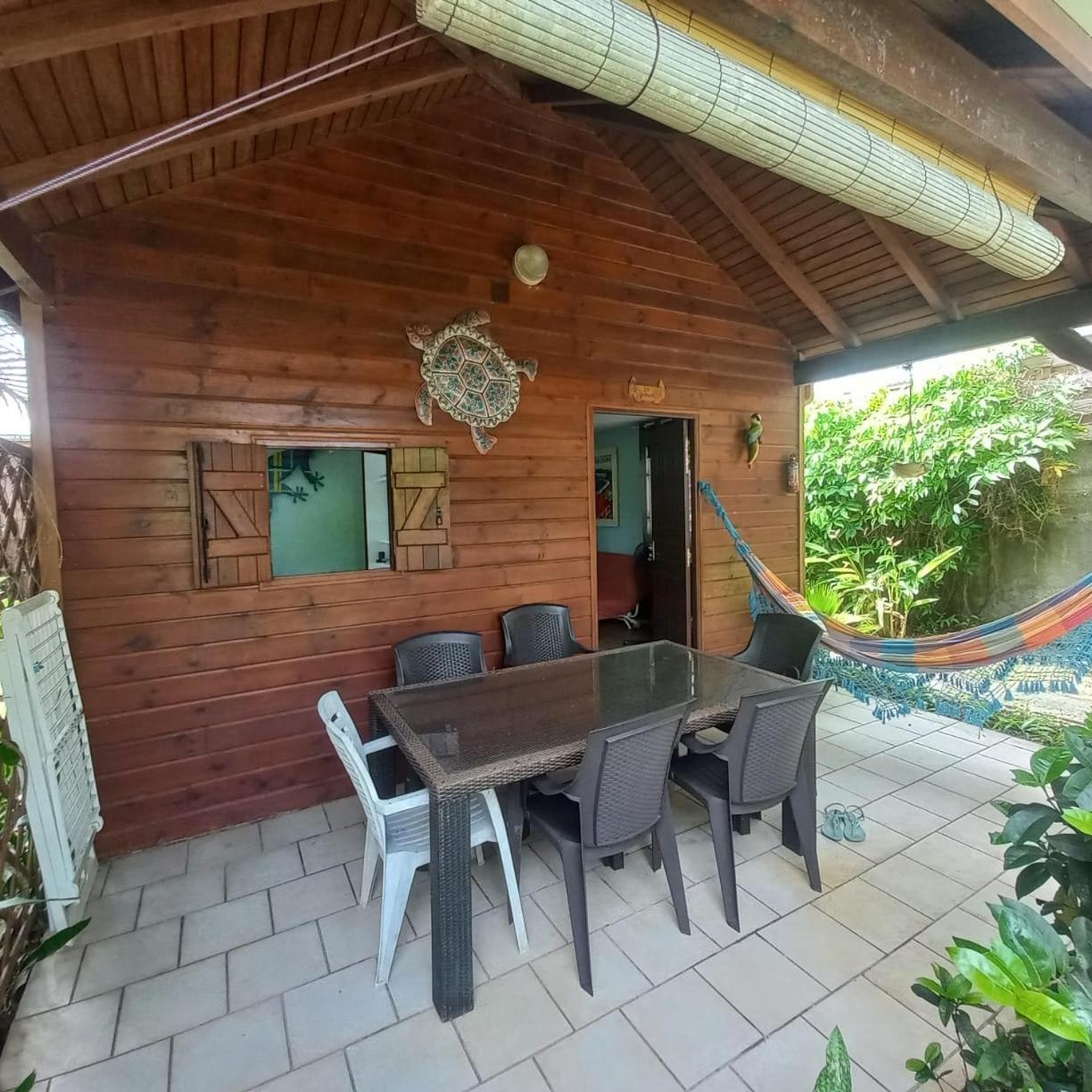 Gwada Dream Villa Sainte-Anne  Luaran gambar