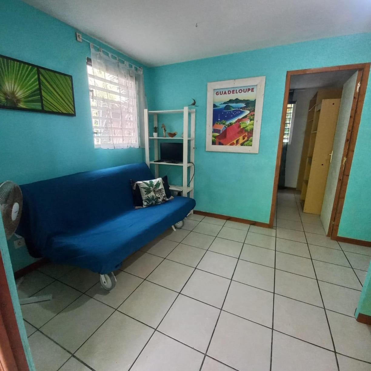 Gwada Dream Villa Sainte-Anne  Luaran gambar