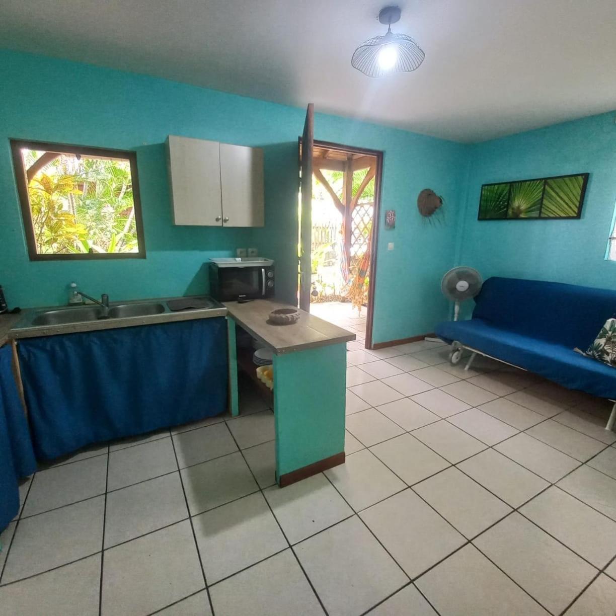 Gwada Dream Villa Sainte-Anne  Luaran gambar