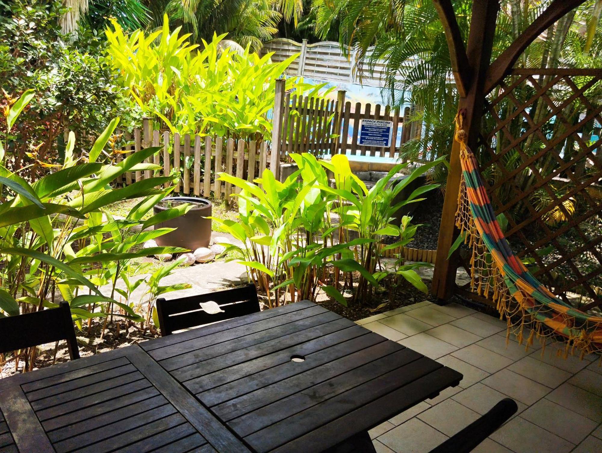 Gwada Dream Villa Sainte-Anne  Luaran gambar