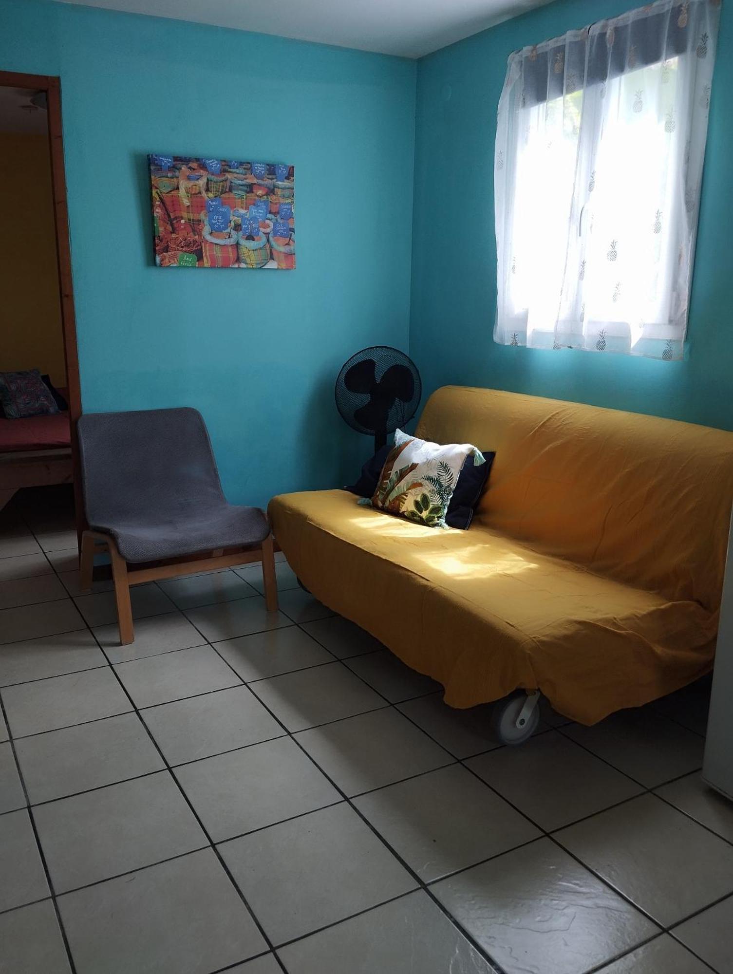Gwada Dream Villa Sainte-Anne  Bilik gambar