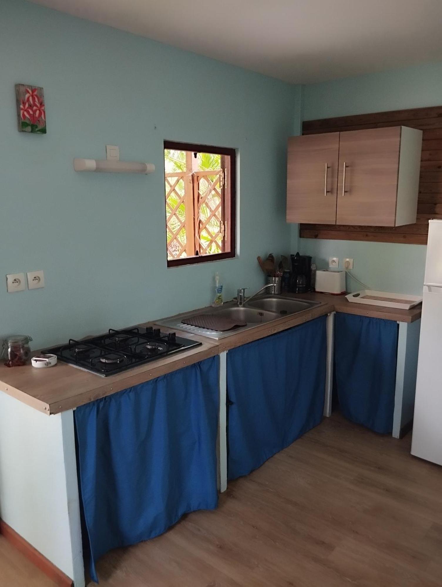 Gwada Dream Villa Sainte-Anne  Bilik gambar