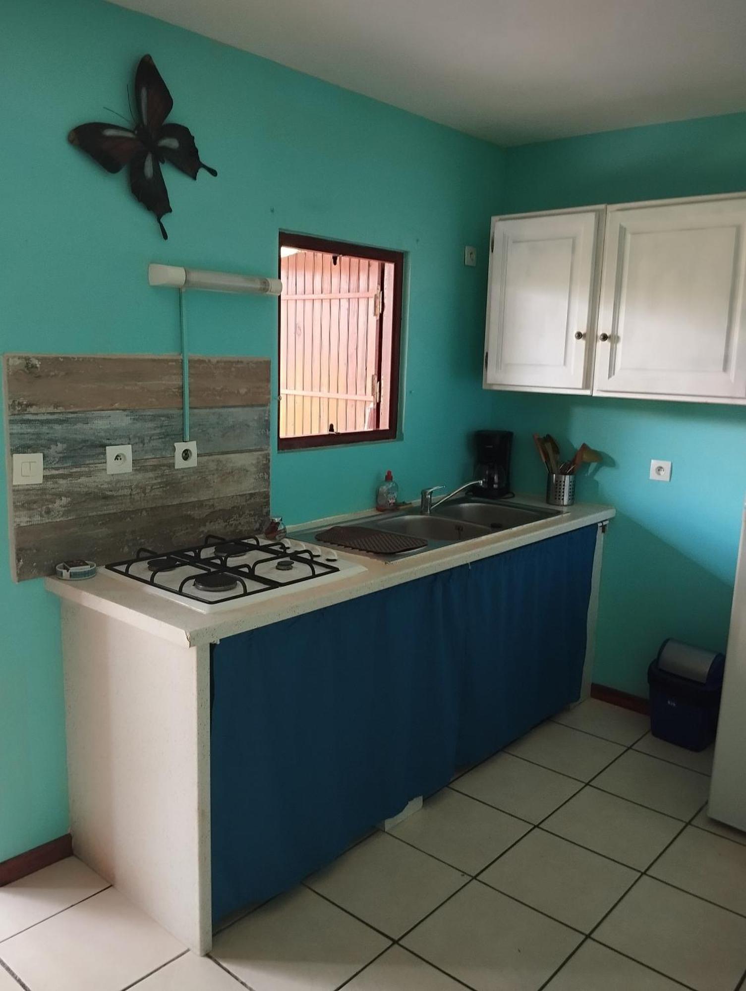 Gwada Dream Villa Sainte-Anne  Bilik gambar