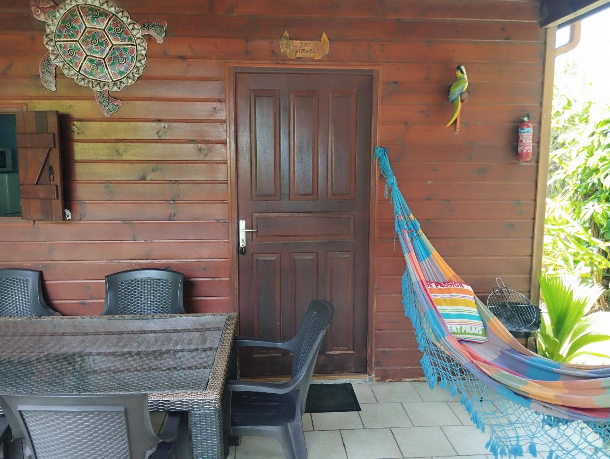 Gwada Dream Villa Sainte-Anne  Bilik gambar
