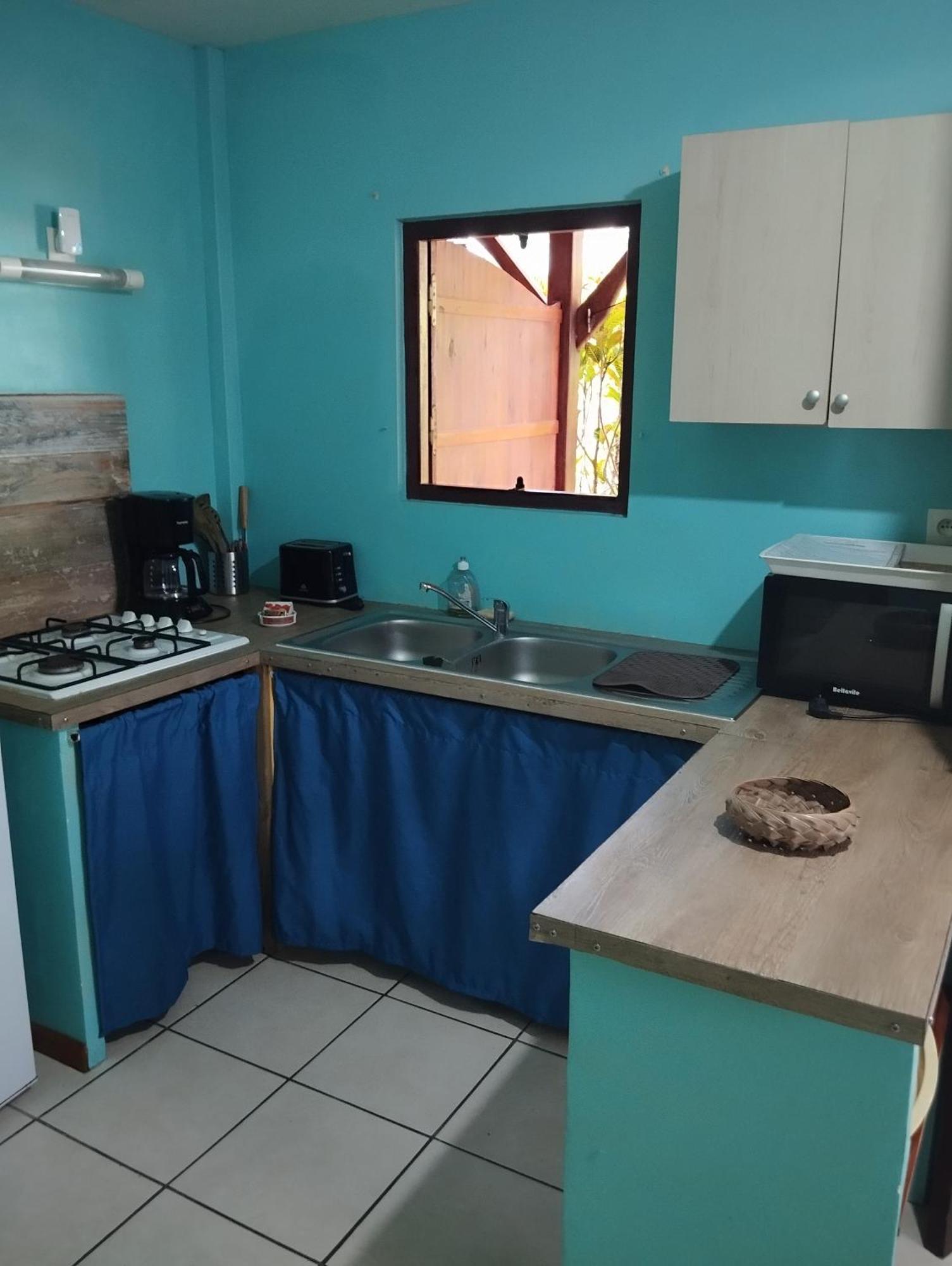 Gwada Dream Villa Sainte-Anne  Bilik gambar
