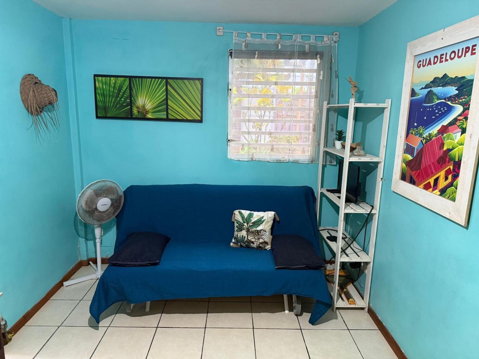 Gwada Dream Villa Sainte-Anne  Bilik gambar
